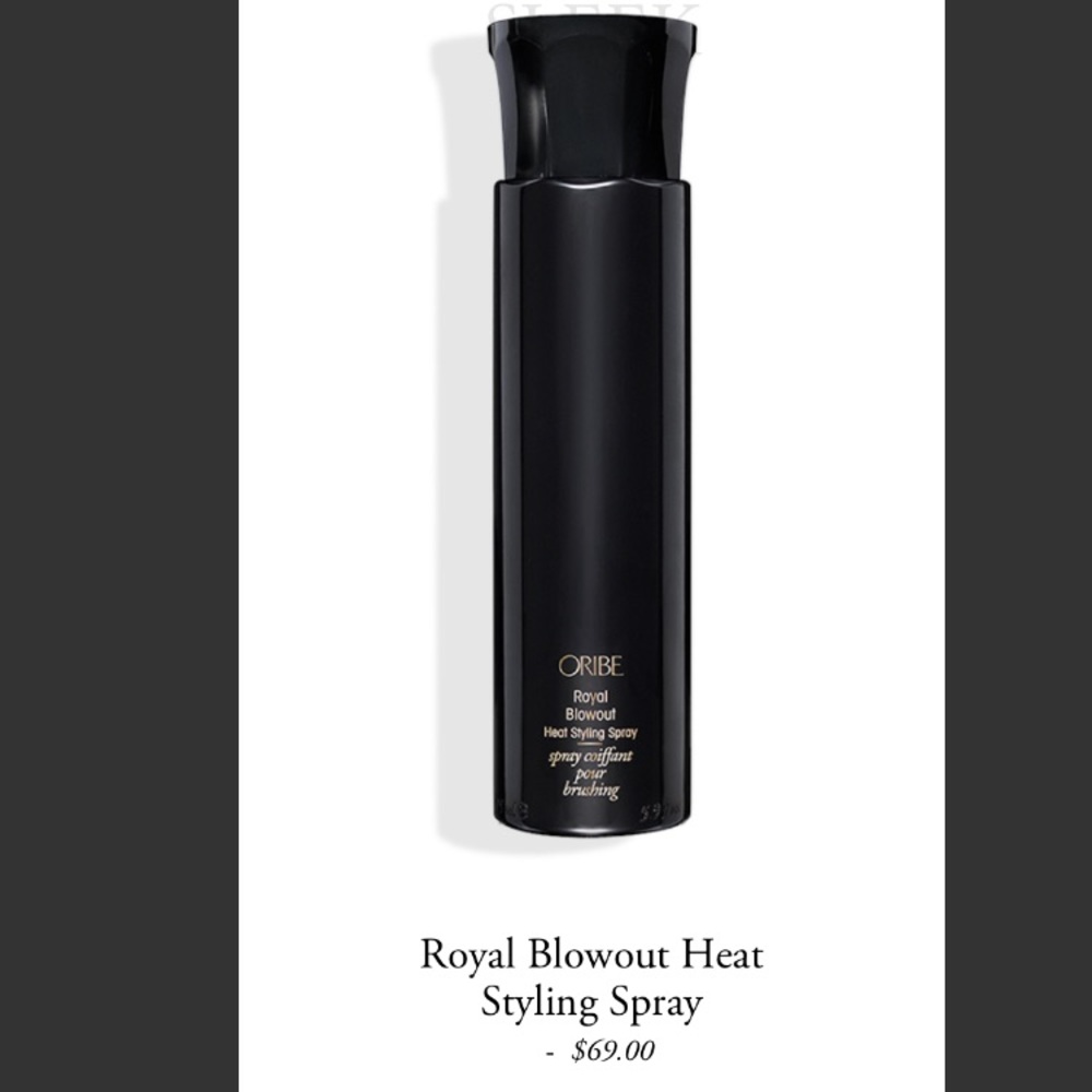 🌟NEW ORIBE ROYAL BLOWOUT HEAT STYLING SPRAY